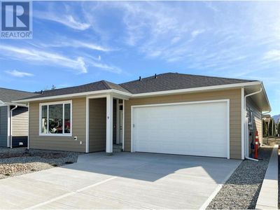 9 Wood Duck Way, House other with 2 bedrooms, 2 bathrooms and 2 parking in Osoyoos BC | Image 1