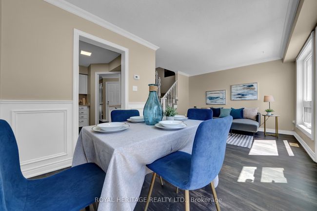 130 Brownstone Cres, House attached with 3 bedrooms, 3 bathrooms and 2 parking in Courtice ON | Image 7