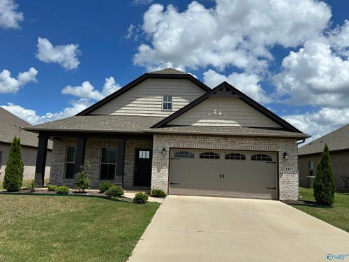 107 Lema Way, Hazel Green, AL, 35750-4703 | Card Image