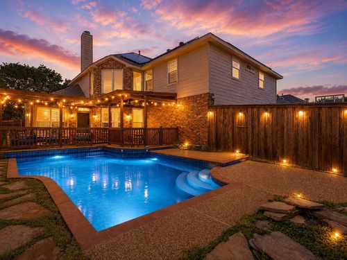 1735 Montura Ln, Frisco, TX, 75033-7660 | Card Image