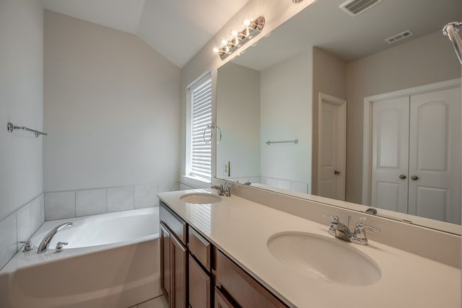Beazer Homes Whitewing Trails Brooks floorplan. This is not a photo of the actual home, but is a photo of the Brooks floorplan. | Image 11