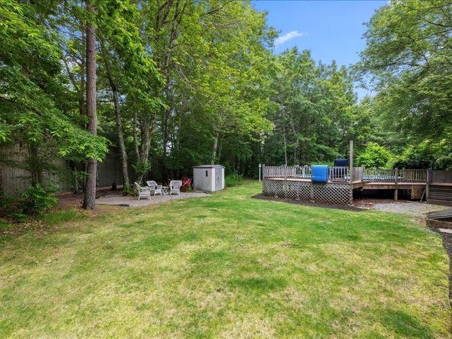 6 Peltola Ln, House other with 3 bedrooms, 2 bathrooms and 6 parking in Carver MA | Image 37