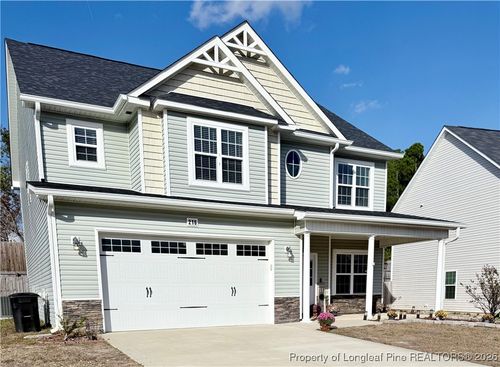 216 Weston Woods St, Raeford, NC, 28376-9497 | Card Image