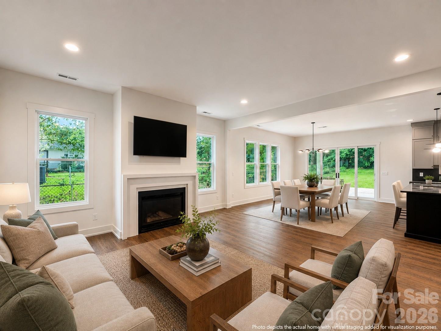 Residential in Charlotte 4