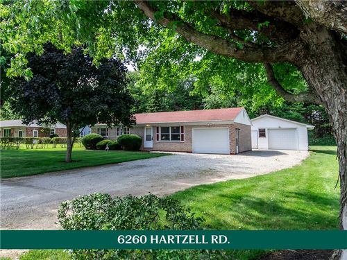 6260 Hartzell Rd, Greenville, OH, 45331-9616 | Card Image
