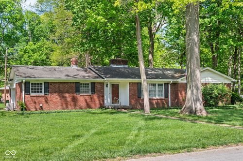 3306 Stamm Ave, Indianapolis, IN, 46240-3539 | Card Image