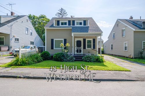 48 High Street, Windham, ME, 04062 | Card Image