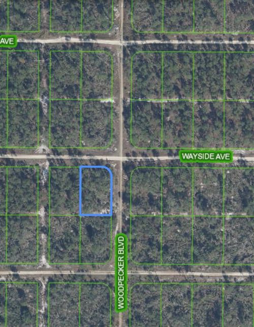 501 Wayside Avenue, SEBRING, FL, 33872 | Card Image