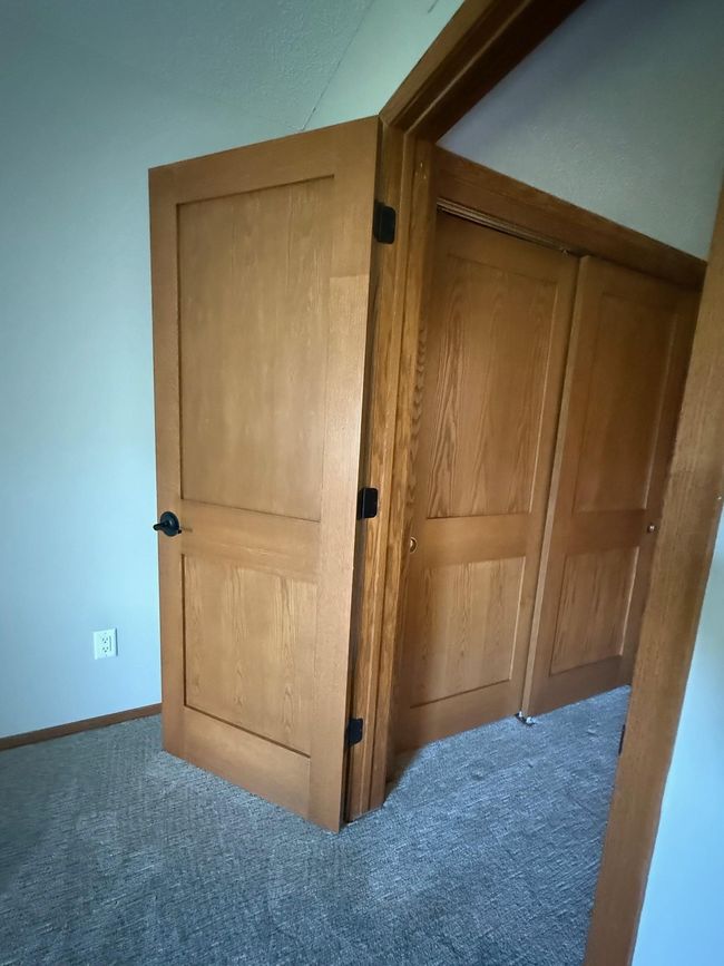 2 Panel Oak Doors | Image 7