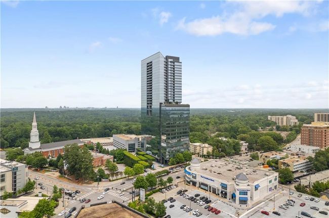 2309 - 3630 Peachtree Rd Ne, Condo with 1 bedrooms, 2 bathrooms and null parking in Atlanta GA | Image 50