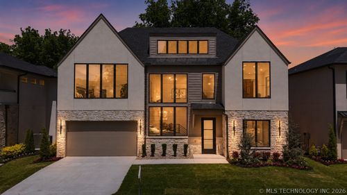 231 E 35th Place, Tulsa, OK, 74105 | Card Image
