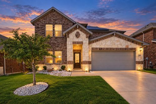 285 Sunshine Ln, Lavon, TX, 75166-1207 | Card Image