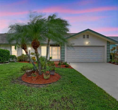 5289 Crystal Anne Dr, West Palm Beach, FL, 33417-1260 | Card Image