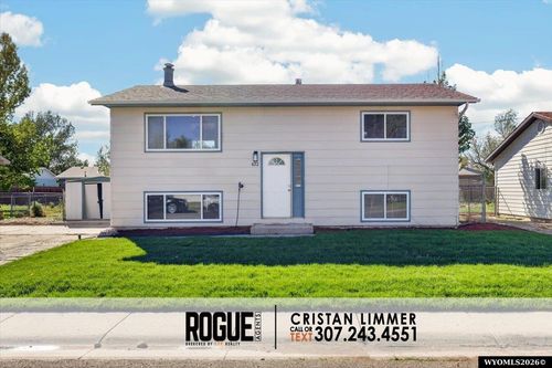 422 Missouri St, Evansville, WY, 82636 | Card Image
