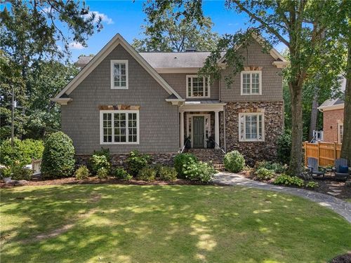 2681 Brookwood Dr Ne, Atlanta, GA, 30305-3778 | Card Image