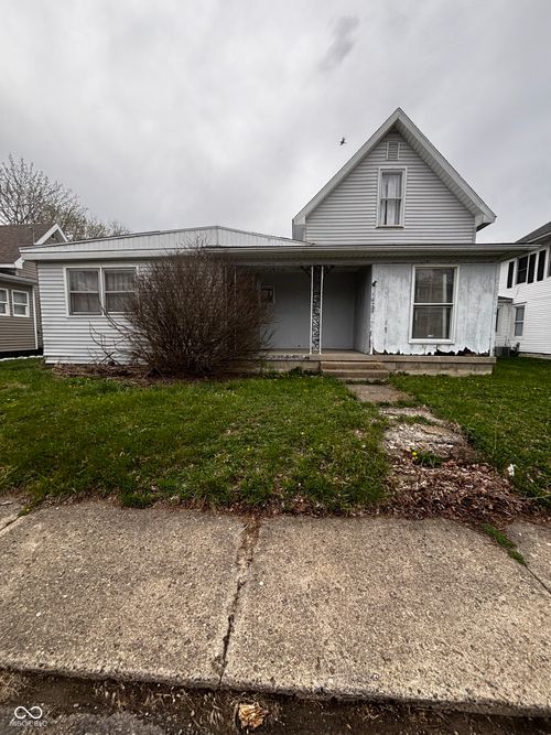 1222 Webster Ave, New Castle, IN, 47362-2842 | Card Image