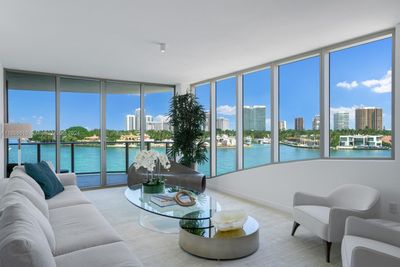 606 - 1135 103rd St, Condo with 4 bedrooms, 4 bathrooms and null parking in Bay Harbor Islands FL | Image 1