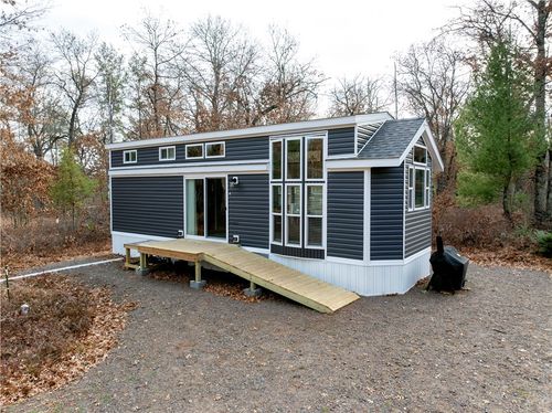 8665 W Bass Lake Rd, Danbury, WI, 54830-4503 | Card Image