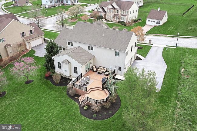 538 Monocacy Trl, House other with 4 bedrooms, 3 bathrooms and null parking in SPRING GROVE PA | Image 40