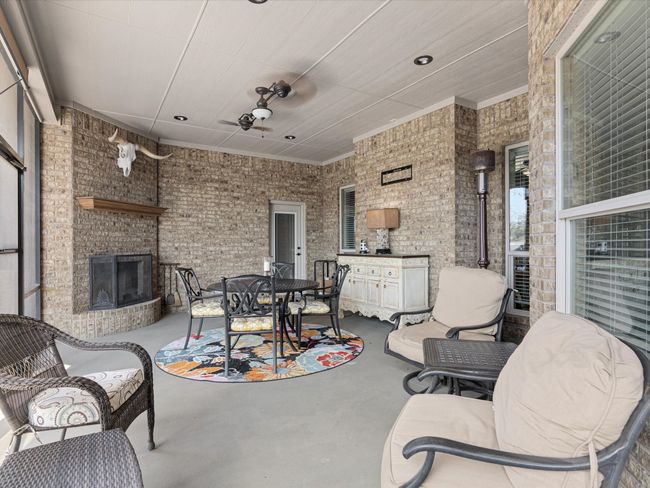 250 Parker Oaks Ln, House other with 4 bedrooms, 3 bathrooms and null parking in Hudson Oaks TX | Image 27