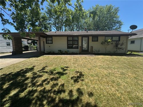 127 Bannard Ave, Tonawanda, NY, 14150-6213 | Card Image