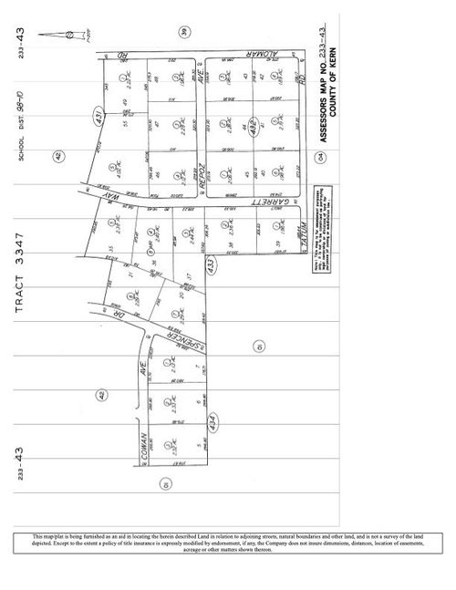 0 Repoz Ave, Edwards, CA, 93523 | Card Image