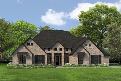 6633 Emerson Dr, Forney, TX, 75126-4429 | Card Image