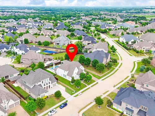540 Glen Canyon Dr, Prosper, TX, 75078-1595 | Card Image