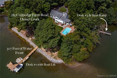 285 Coppedge Farm Road, House other with 4 bedrooms, 4 bathrooms and null parking in White Stone VA | Image 1