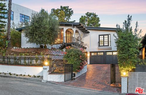 9265 Thrush Way, Los Angeles, CA, 90069 | Card Image