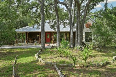 8803 Bear Creek Drive, House other with 3 bedrooms, 2 bathrooms and 2 parking in Austin TX | Image 3