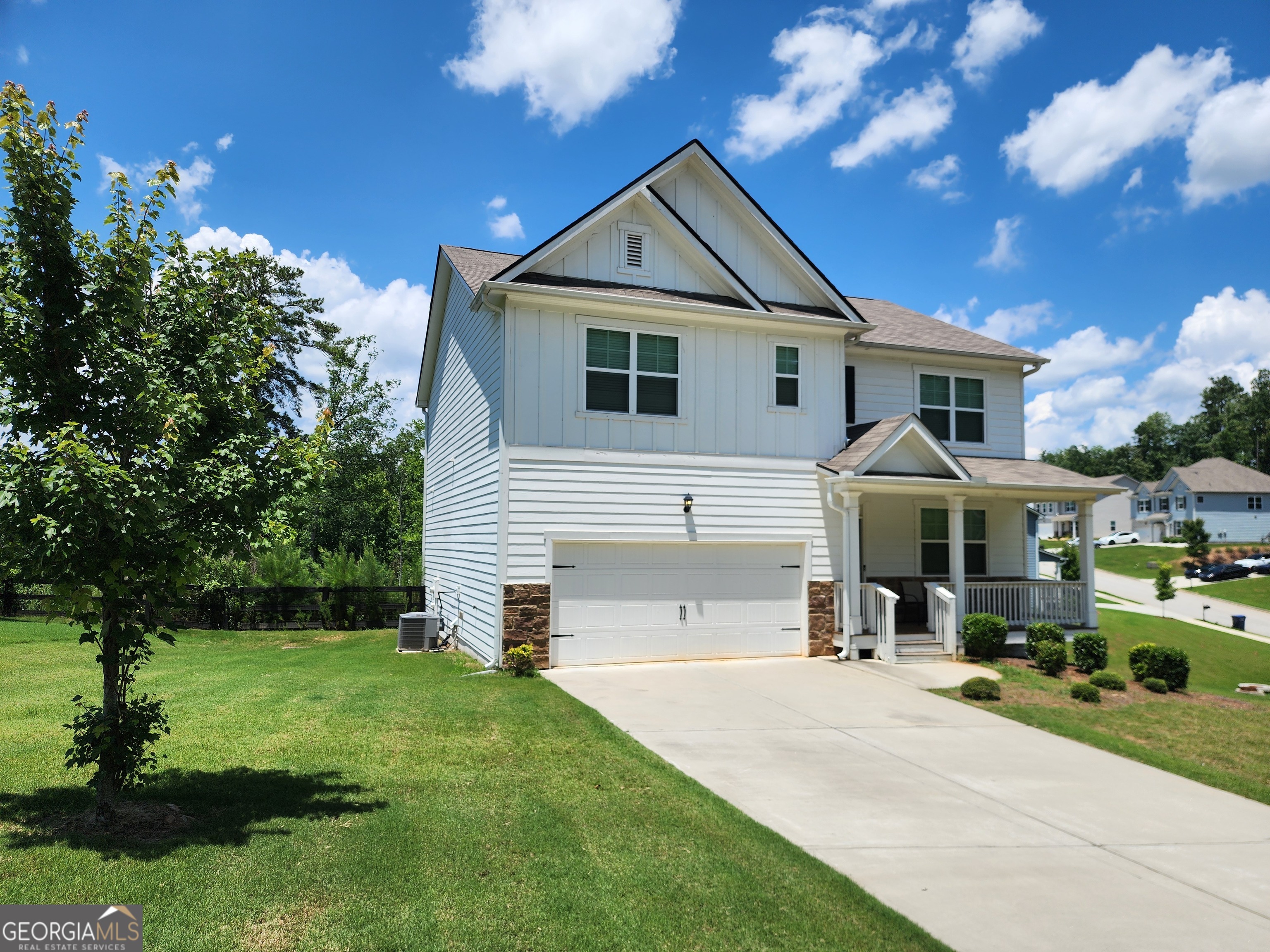 Residential Lease in Douglasville 2