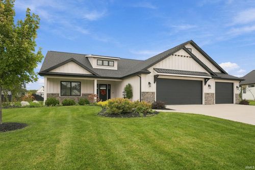 12878 Passerine Boulevard, Fort Wayne, IN, 46845 | Card Image