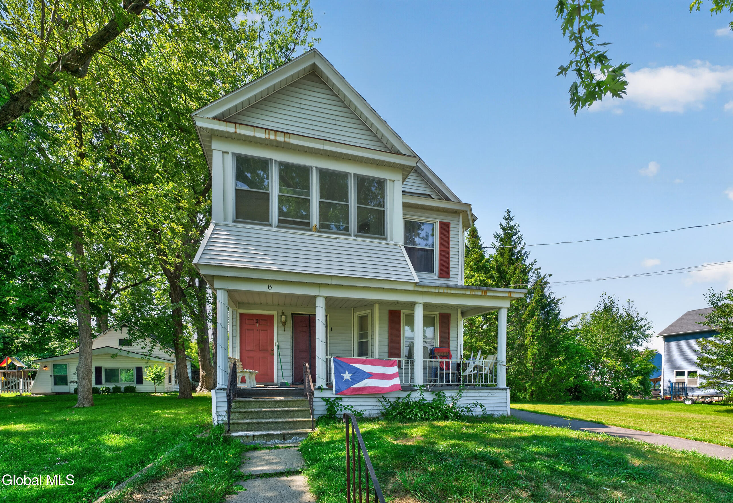 15 S Lansing St, Albany, NY 12202