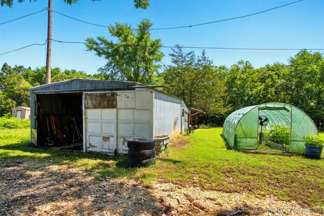 16398 Cumberland Cove Rd, House other with 3 bedrooms, 2 bathrooms and null parking in Madill OK | Image 4