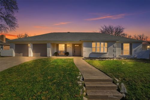 4204 Galway Ave, Fort Worth, TX, 76109-5303 | Card Image