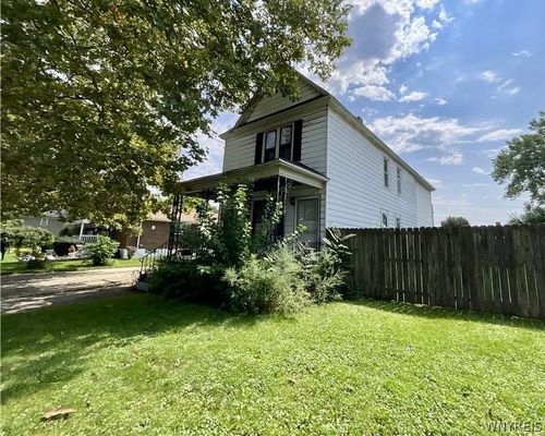 2467 Cudaback Avenue, Niagara Falls, NY, 14303 | Card Image