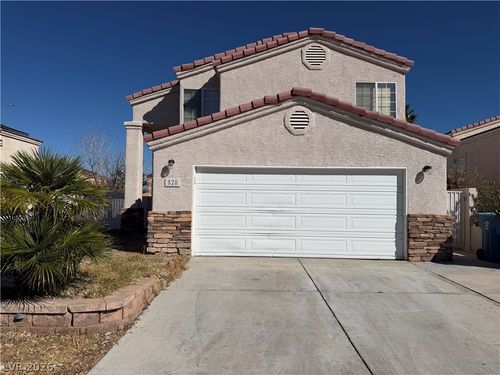 528 S Tomsik St, Las Vegas, NV, 89145-4514 | Card Image