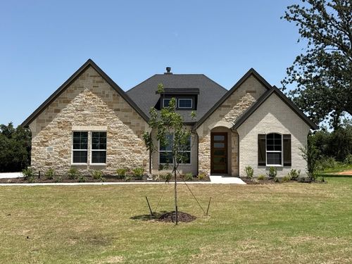 128 Oak Grove Way, Springtown, TX, 76082-0015 | Card Image
