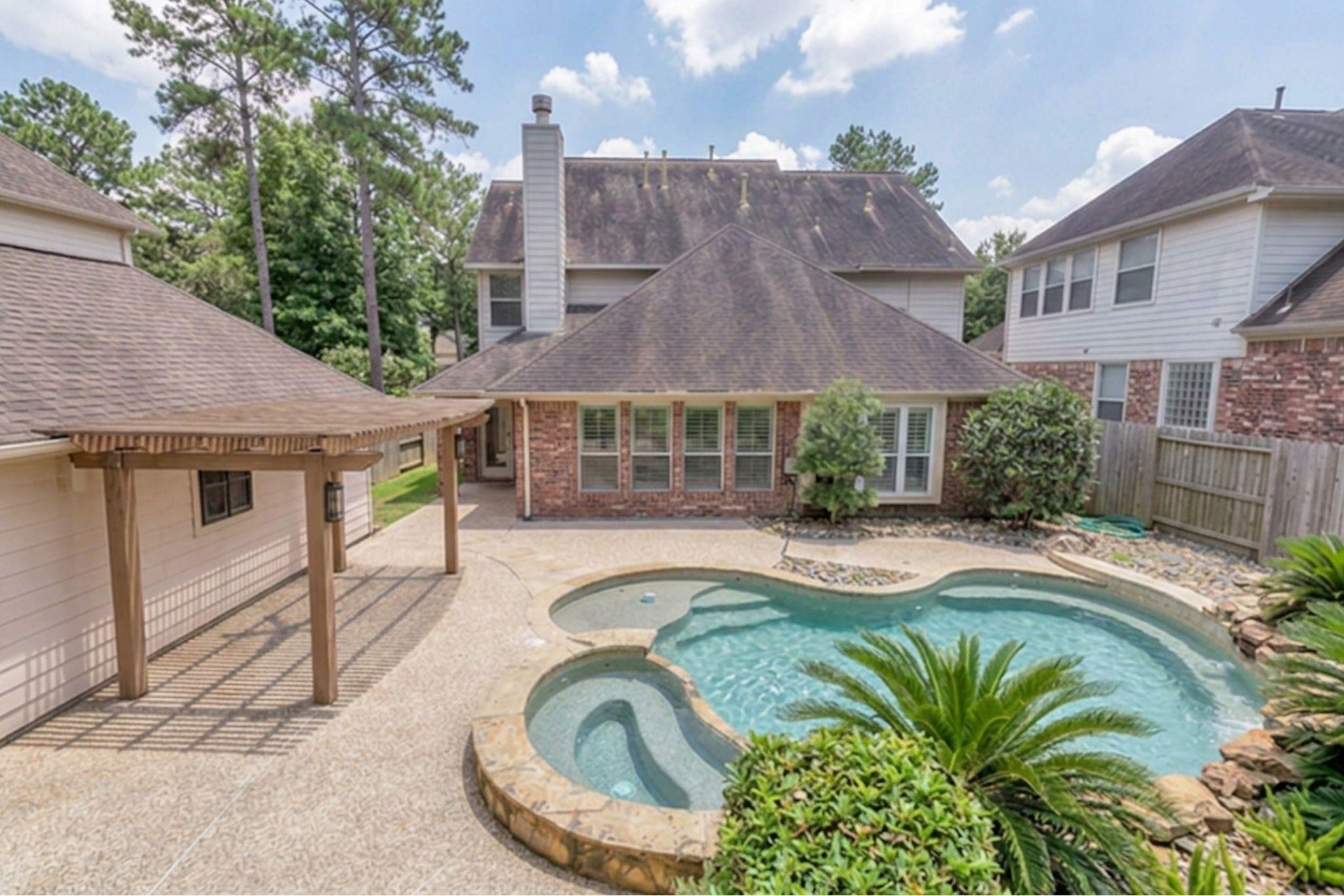 Residential Lease in The Woodlands 2