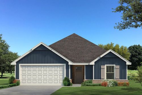 10324 Sw 56th St, Mustang, OK, 73064-1172 | Card Image