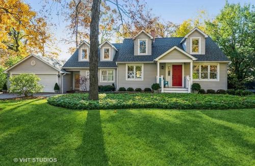 1110 Muir Ave, Lake Bluff, IL, 60044-1408 | Card Image