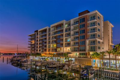 303 - 920 N Osceola Avenue, Condo with 2 bedrooms, 2 bathrooms and null parking in Clearwater FL | Image 1