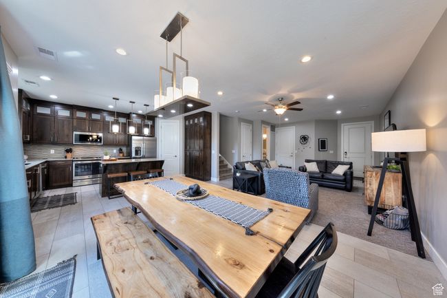 420 N 600 W, Townhouse with 4 bedrooms, 3 bathrooms and 4 parking in Moab UT | Image 13
