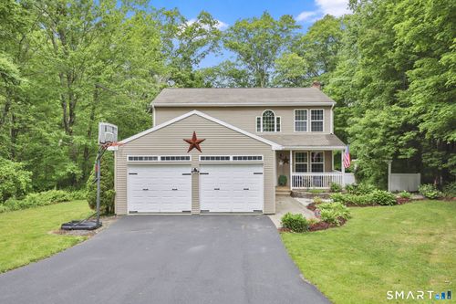 21 Old Willimantic Road, Columbia, CT, 06237 | Card Image