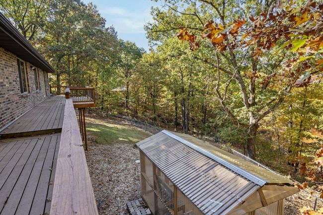 Table Rock Lake View Home Boat Slip | Image 4