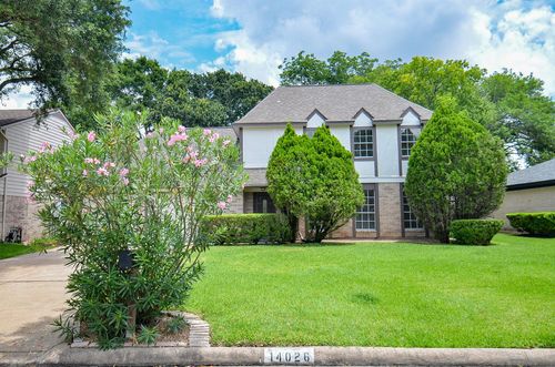 14026 Overbrook Lane, Houston, TX, 77077 | Card Image