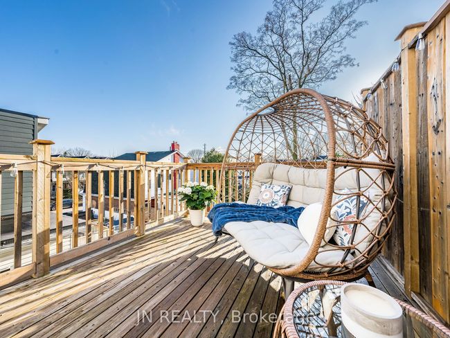 10 Roseheath Ave, House attached with 2 bedrooms, 2 bathrooms and null parking in Toronto ON | Image 25