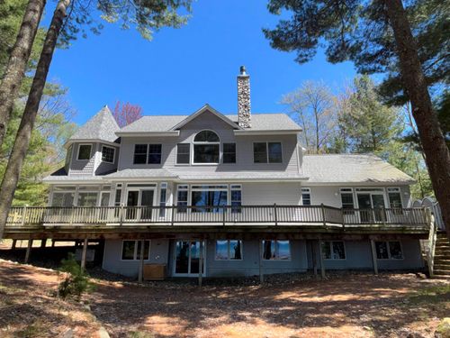 000 Golden Beach Drive, Torch Lake Township, MI, 49648 | Card Image