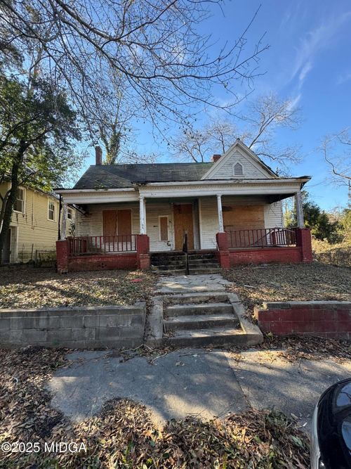 1159 Huguenin Ave, Macon, GA, 31204-3645 | Card Image